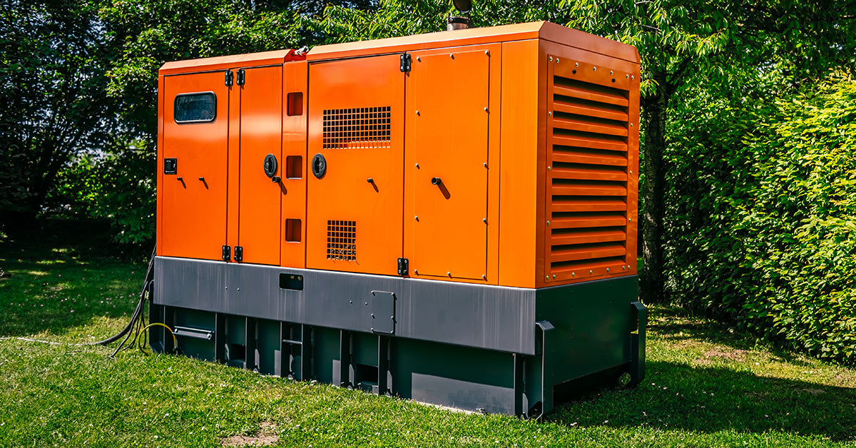 Diesel Generator Batteries