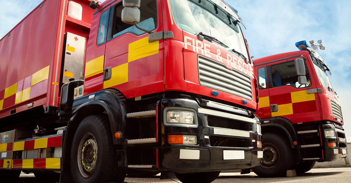 Commercial Vehicle Batteries