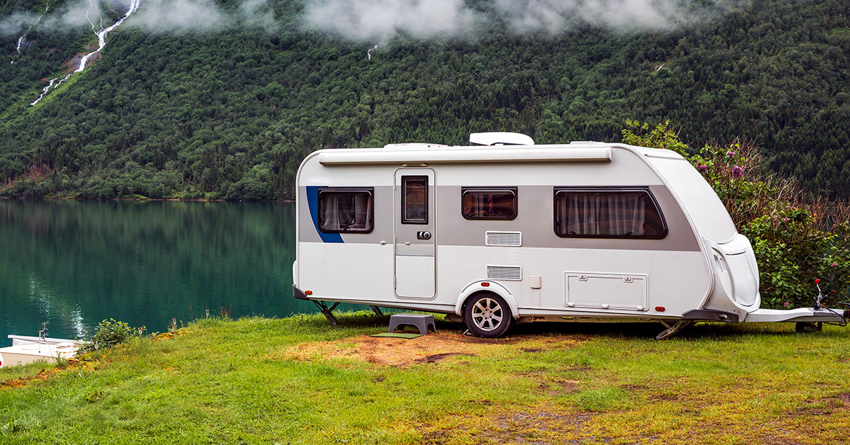 Caravan Batteries