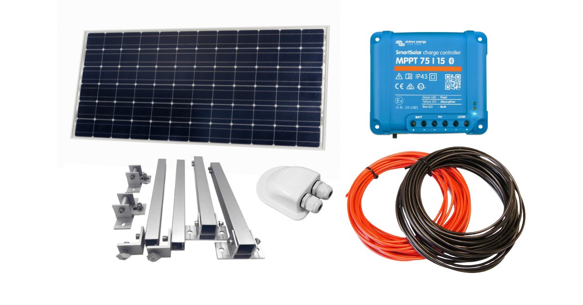 Victron Solar