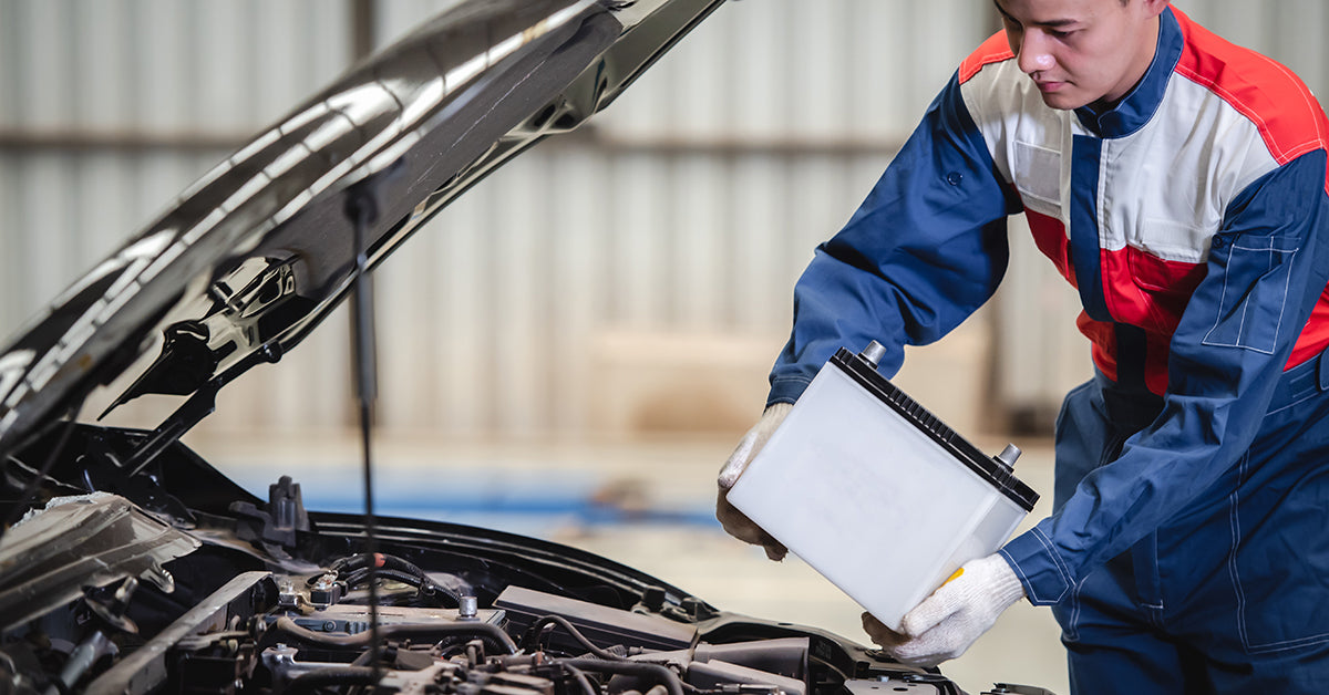 Automotive Batteries