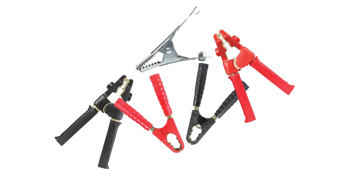 Crocodile Clips