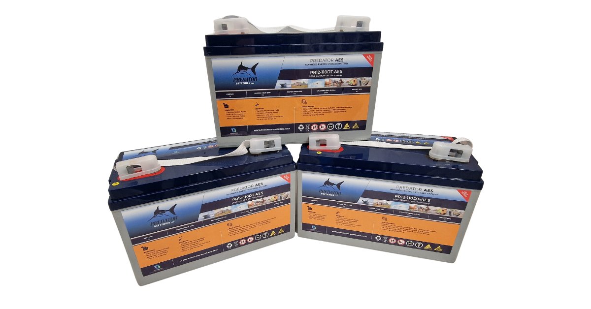 Gel / Carbon Batteries