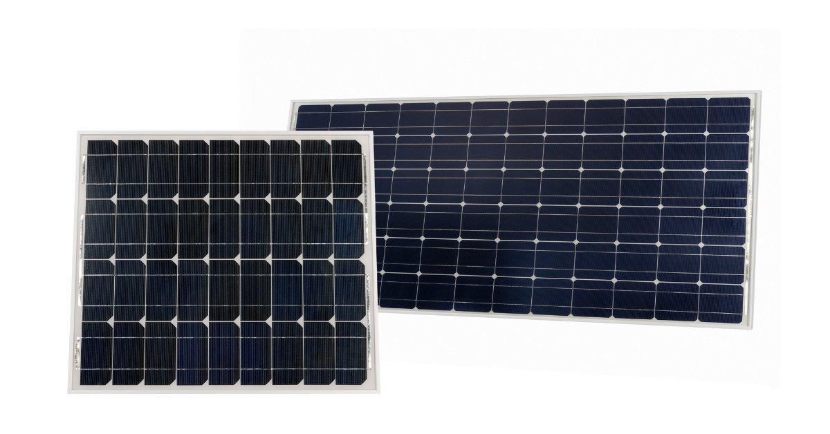 Victron Solar Panels