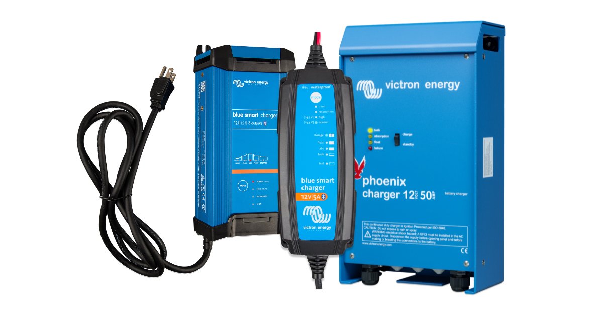 Battery Chargers