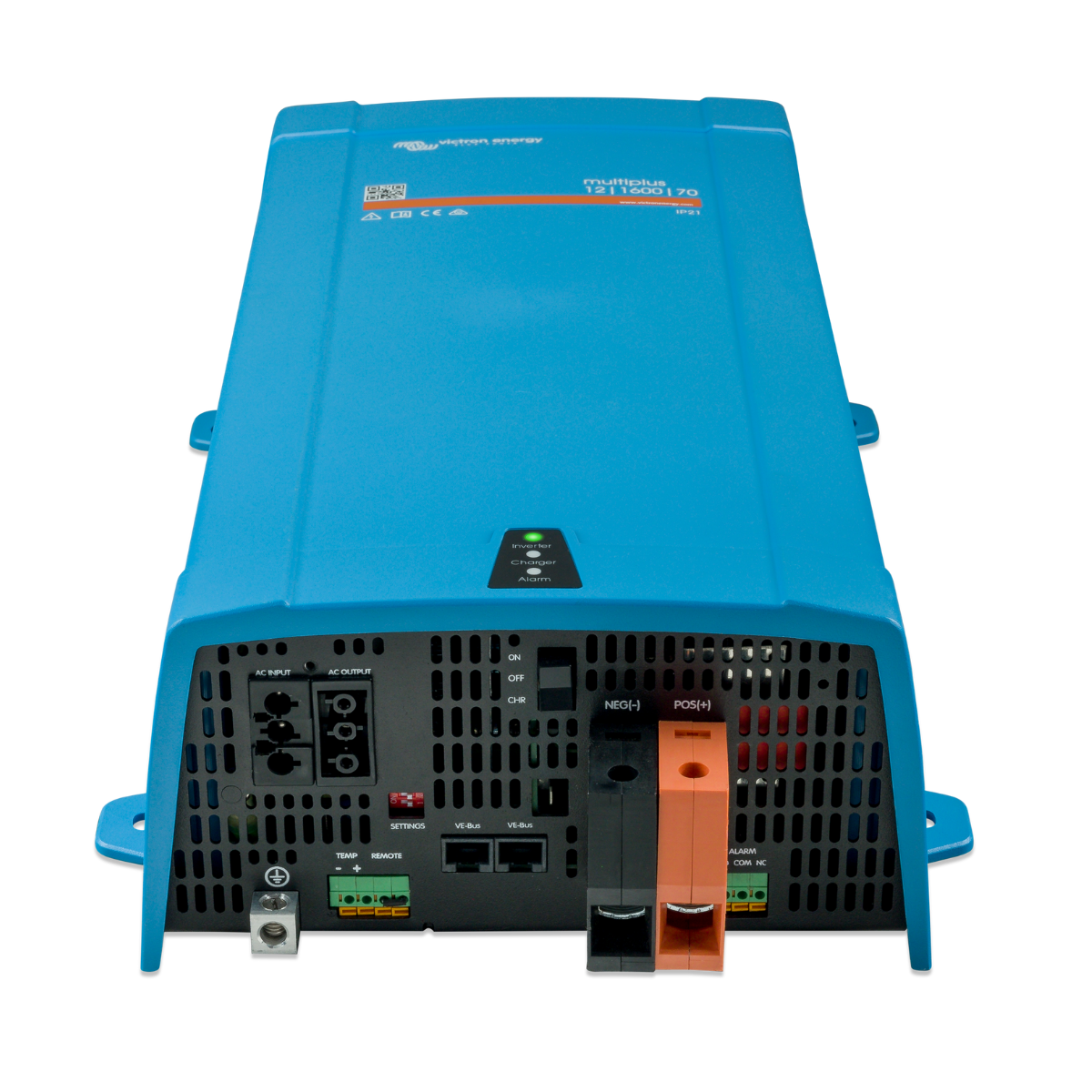 MultiPlus 12/1600/70-16 230V Inverter / Charger