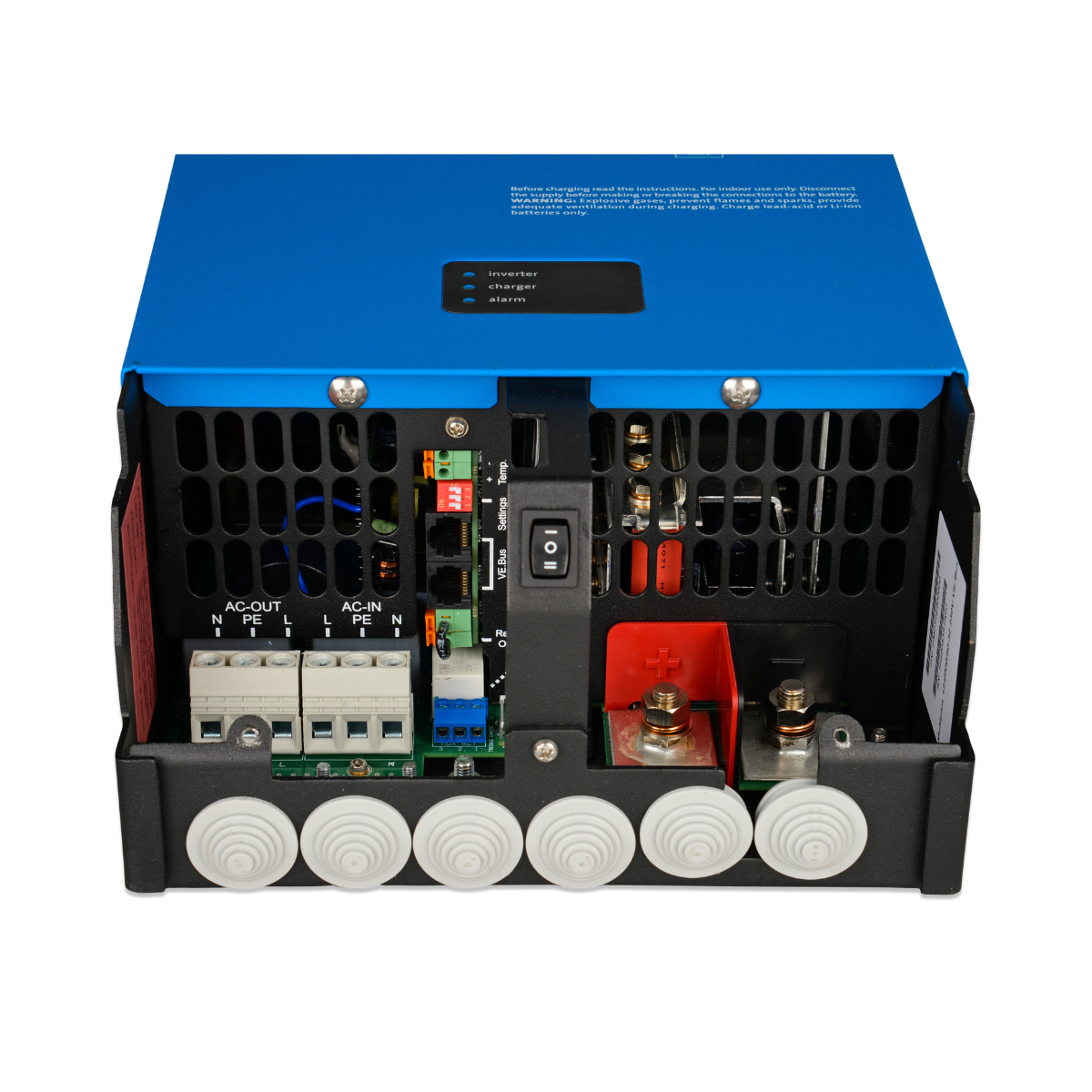 MultiPlus 12/2000/80-32 230V Inverter / Charger