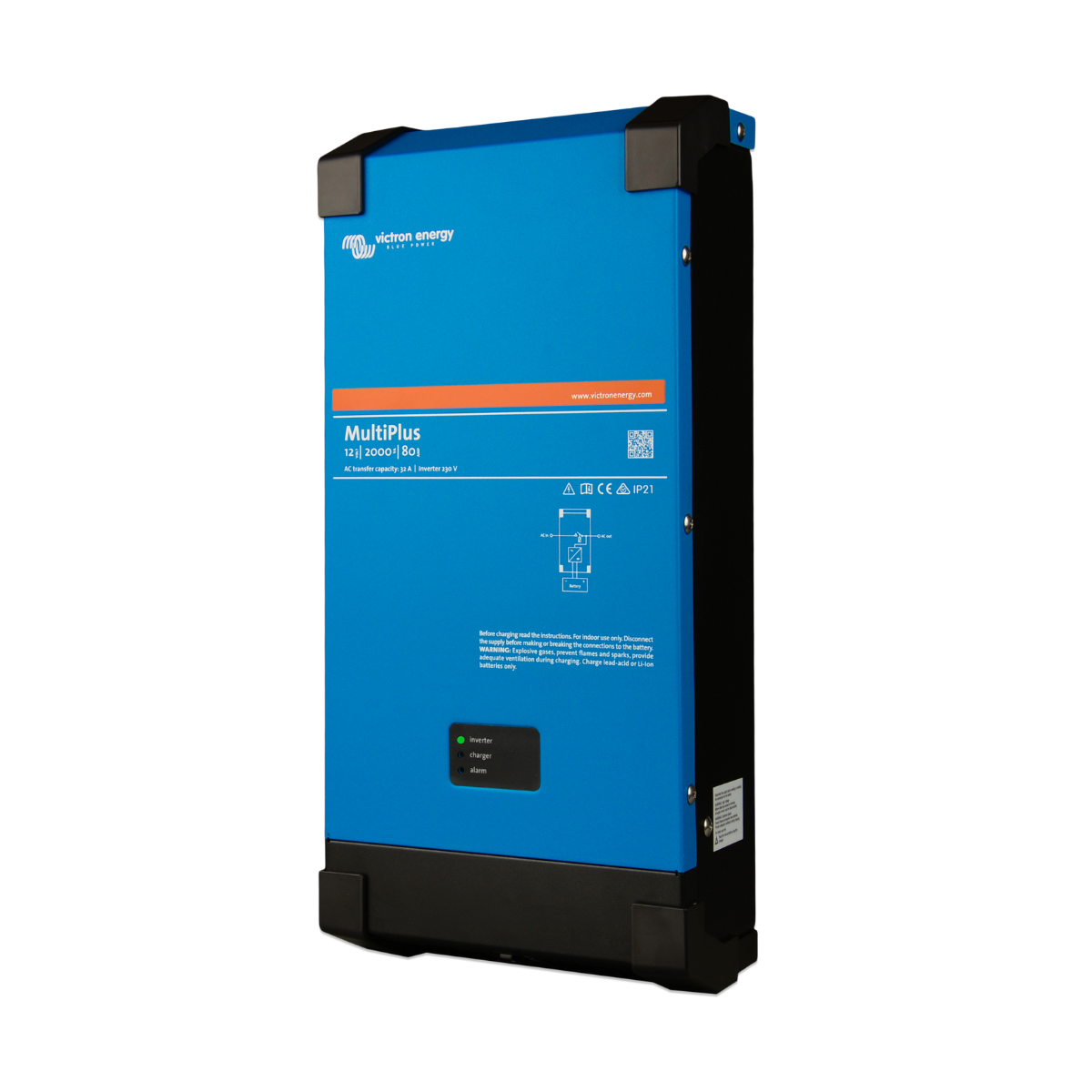 MultiPlus 12/2000/80-32 230V Inverter / Charger