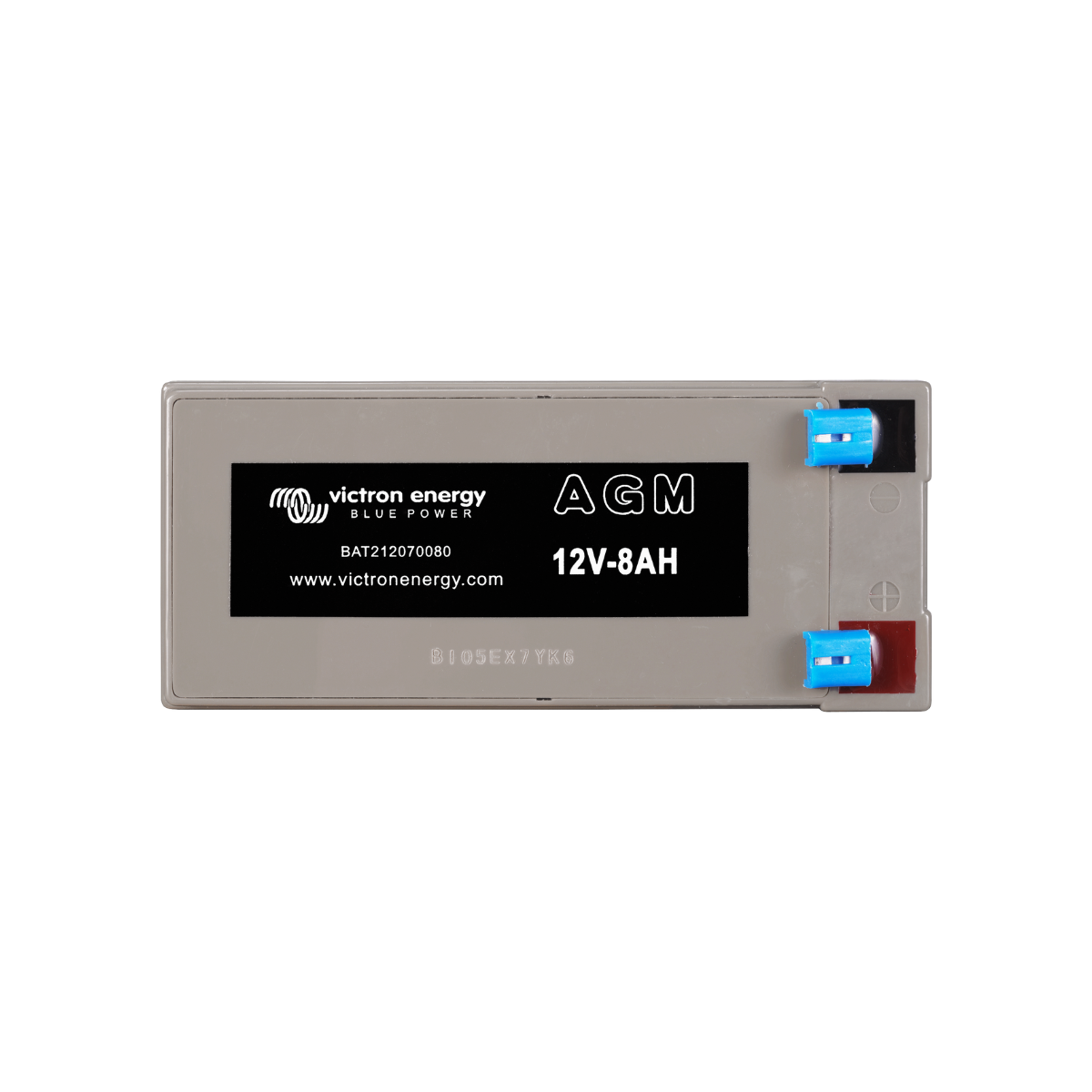 Victron Energy 12V/8Ah AGM Deep Cycle Battery