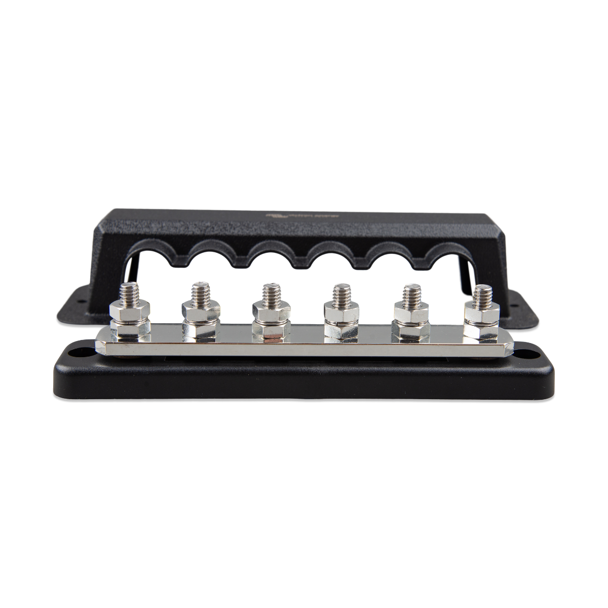 BusBar 250A 2P with 6 screws + Cover