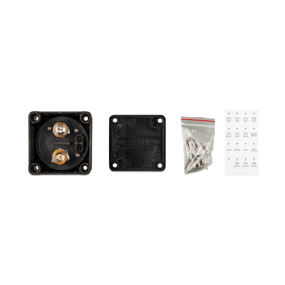 Battery Switch ON/OFF 275A