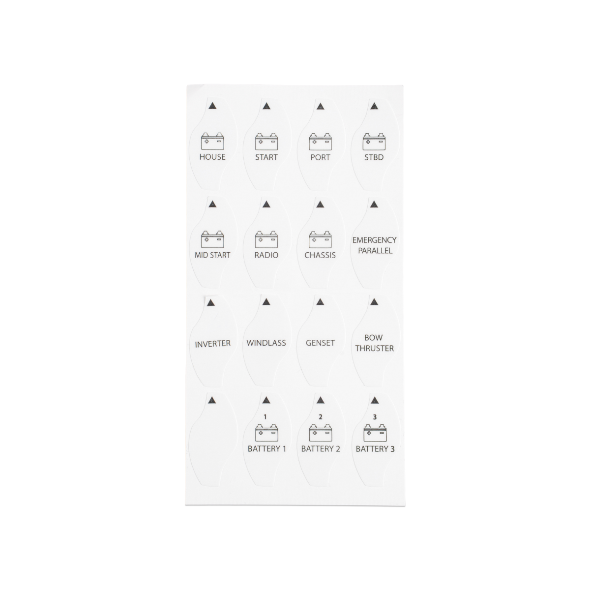 Battery Switch ON/OFF 275A