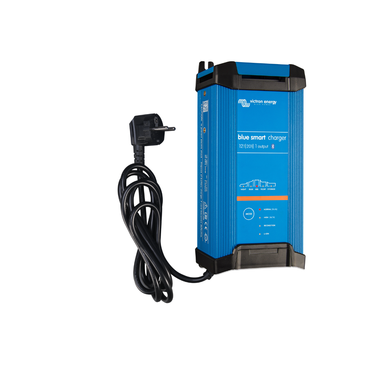 Blue Smart IP22 Charger - 12V/20A (1 Output) - 230V UK