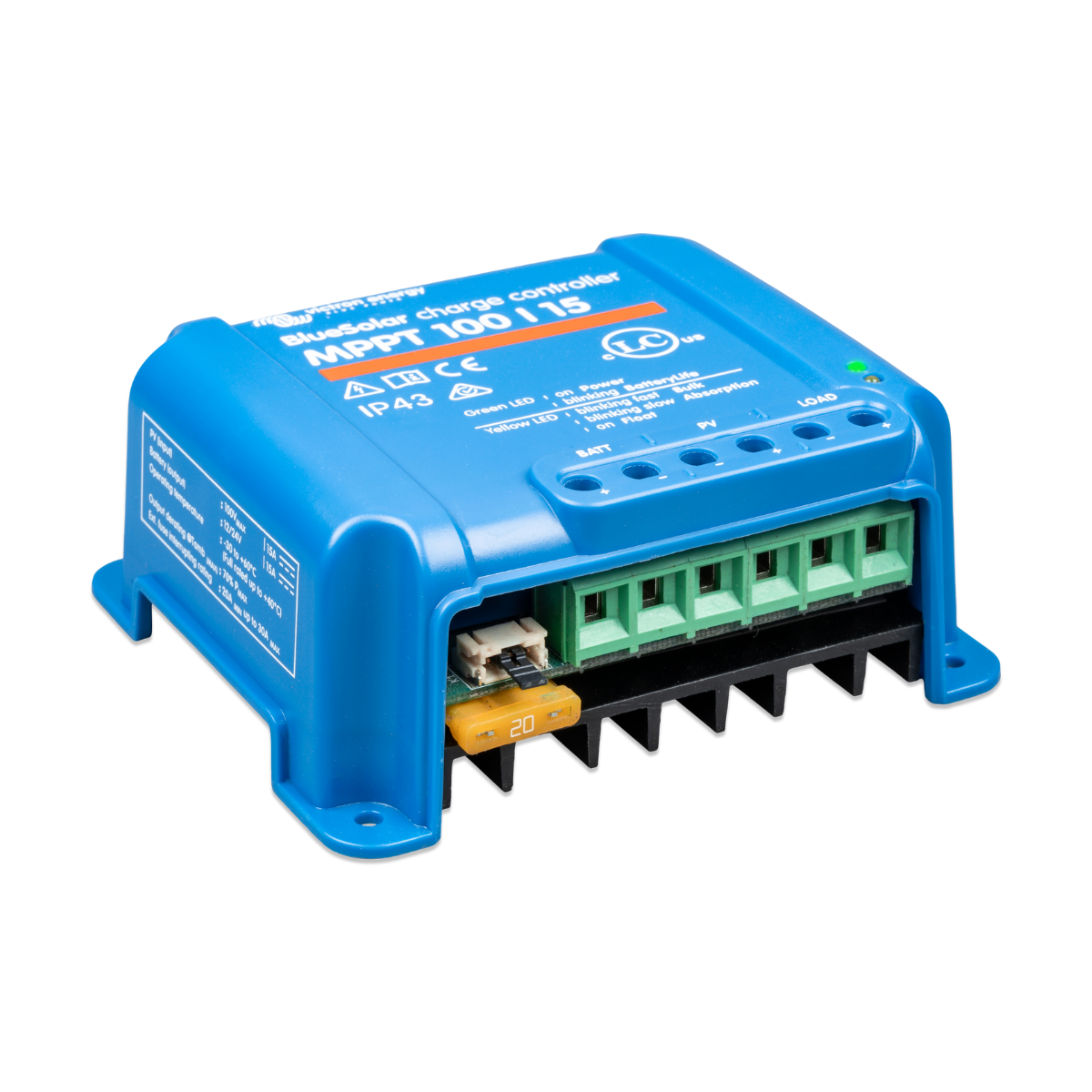 BlueSolar MPPT 100/15