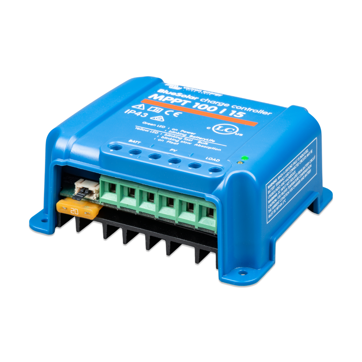 BlueSolar MPPT 100/15