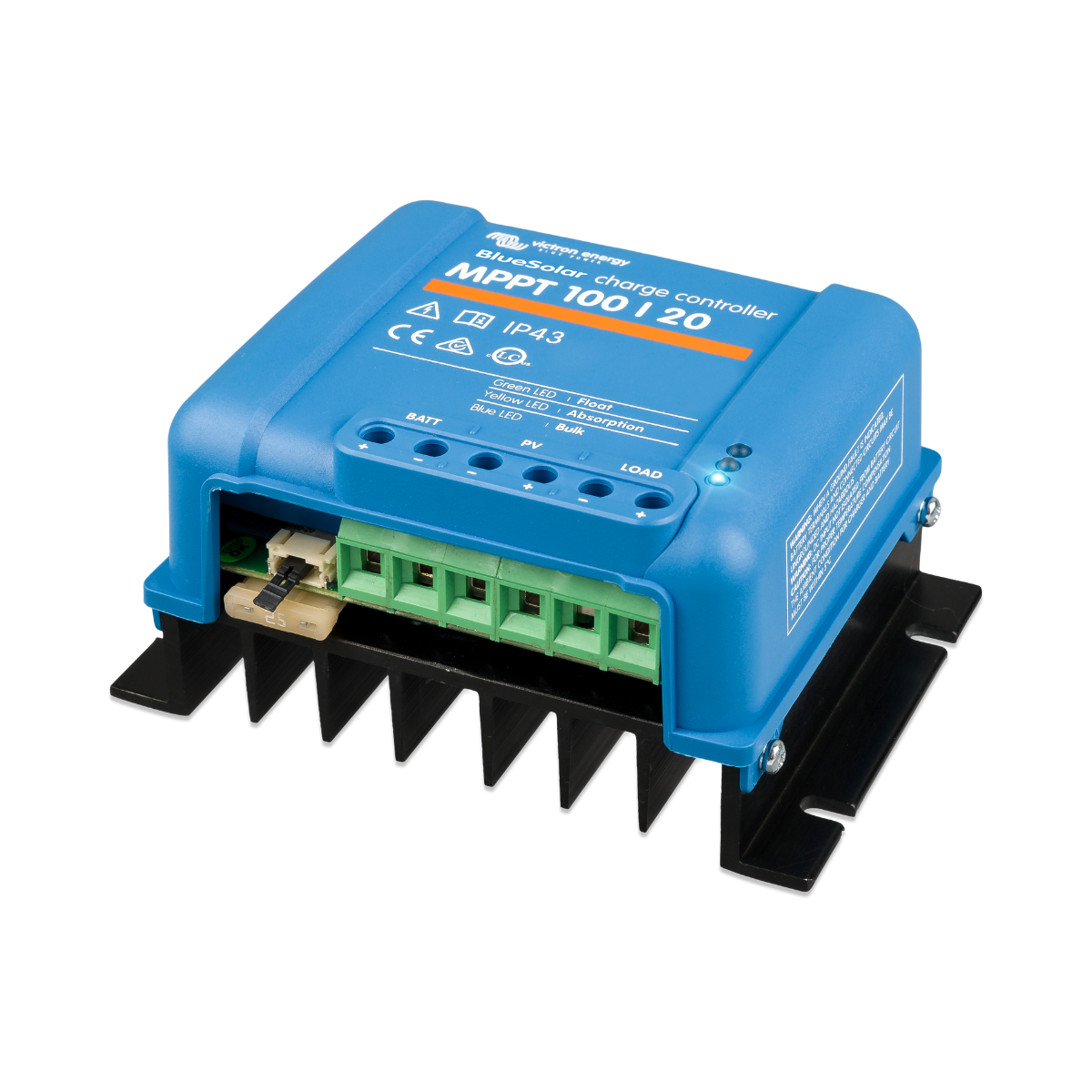 BlueSolar MPPT 100/20