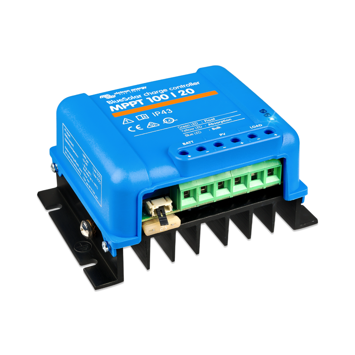 BlueSolar MPPT 100/20
