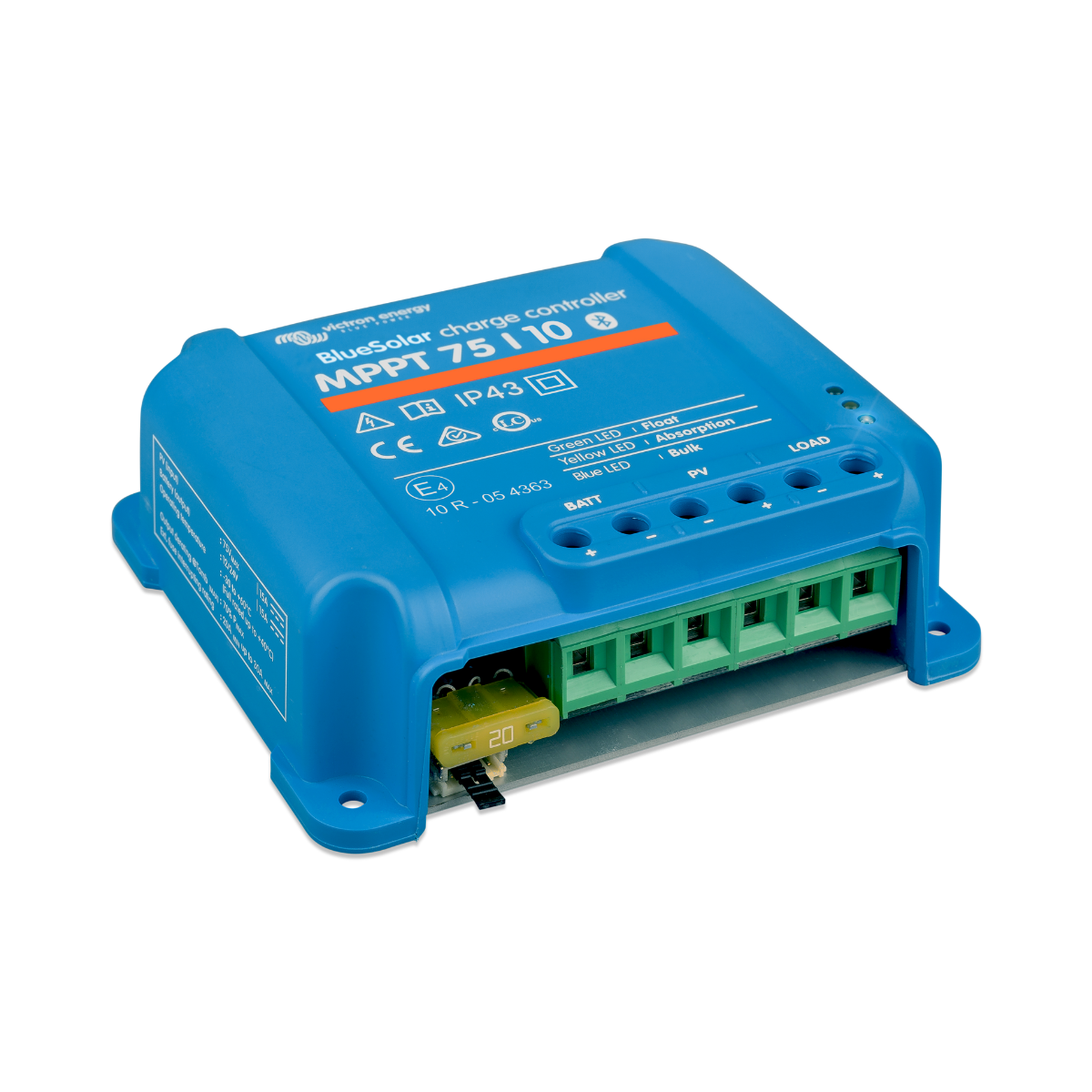 BlueSolar MPPT 75/10