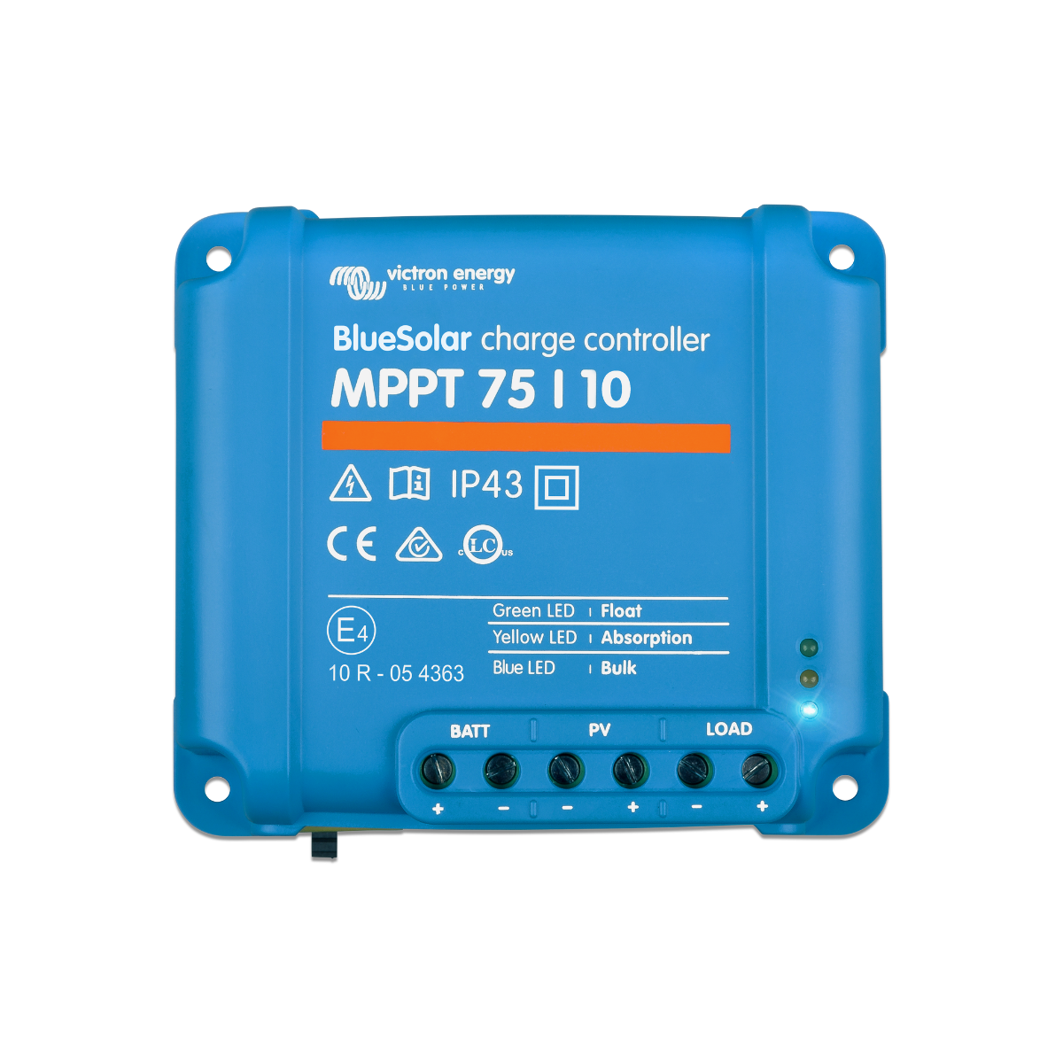BlueSolar MPPT 75/10
