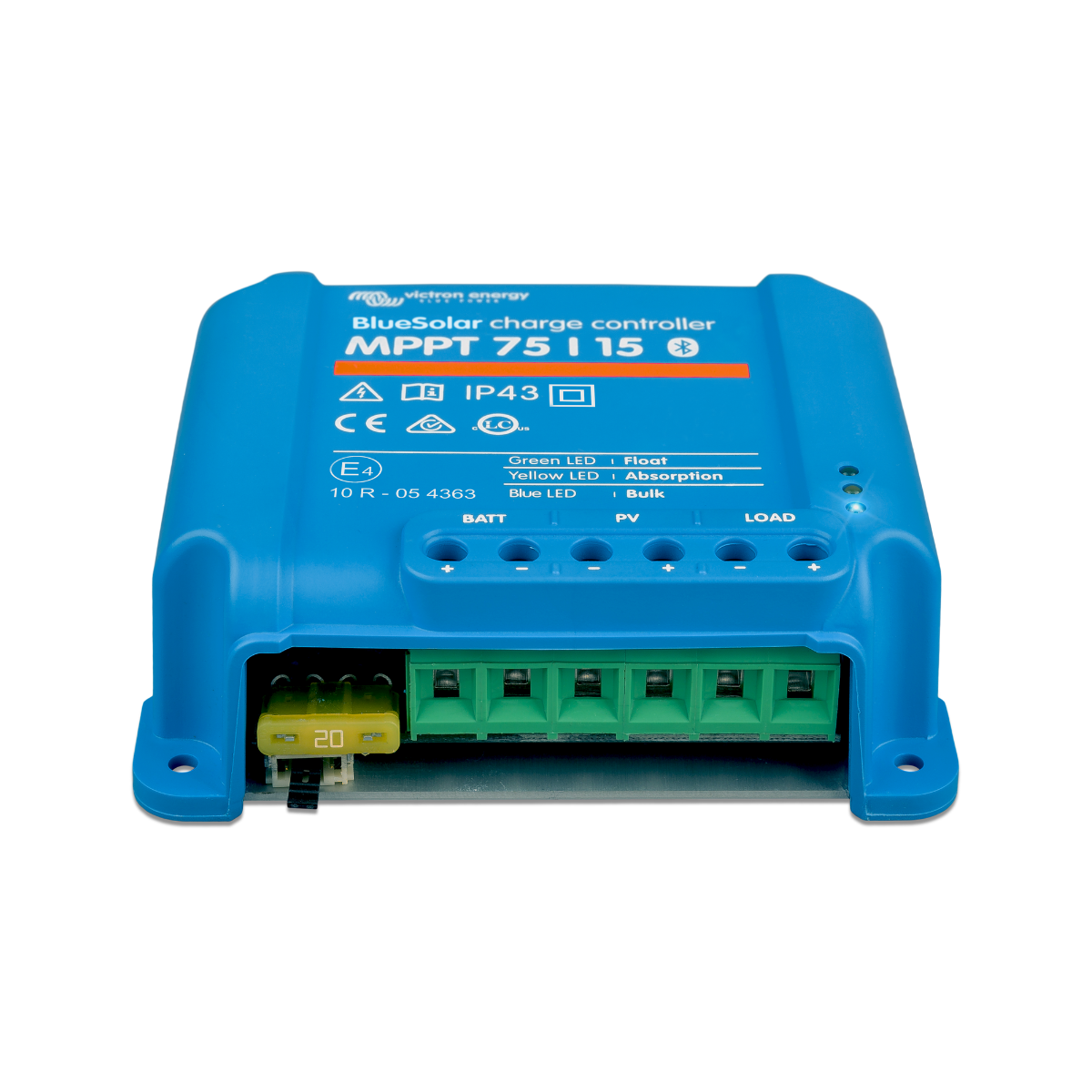 BlueSolar MPPT 75/15