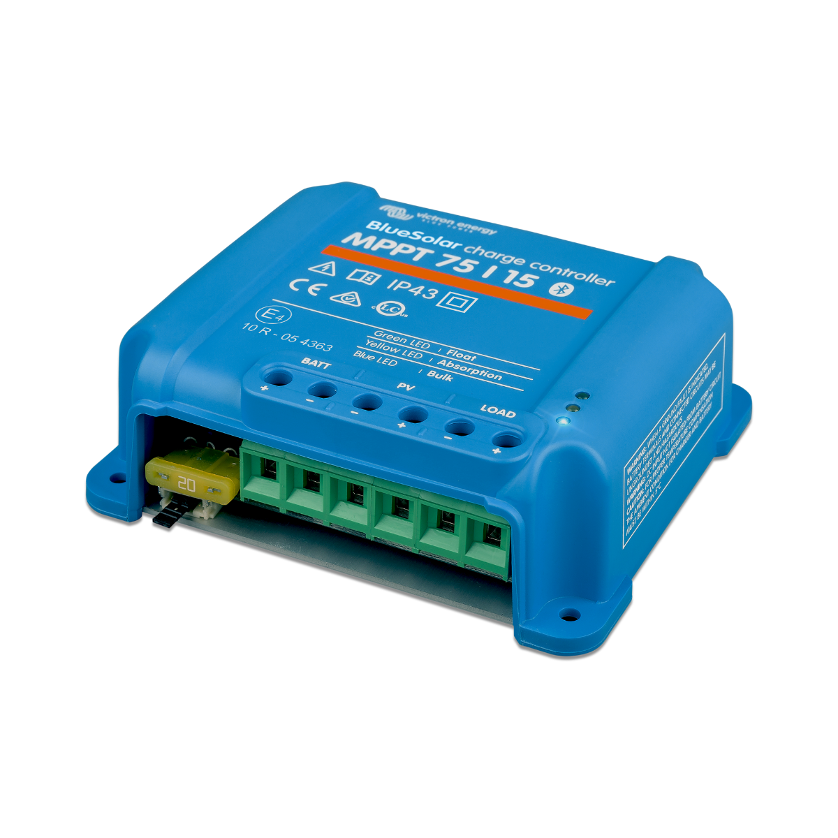 BlueSolar MPPT 75/15