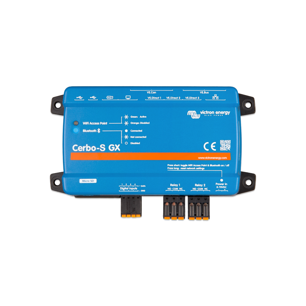 Cerbo-S GX