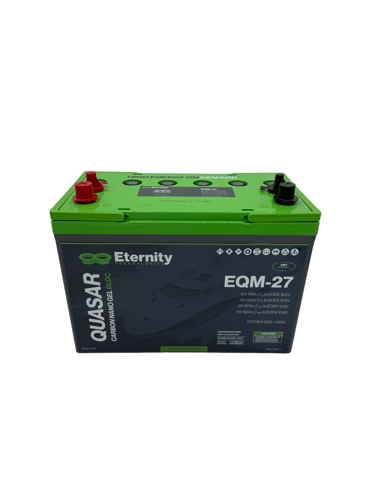 EQM-BCI27
