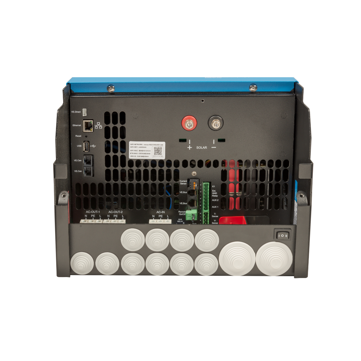 EasySolar II GX 24/3000/70-32
