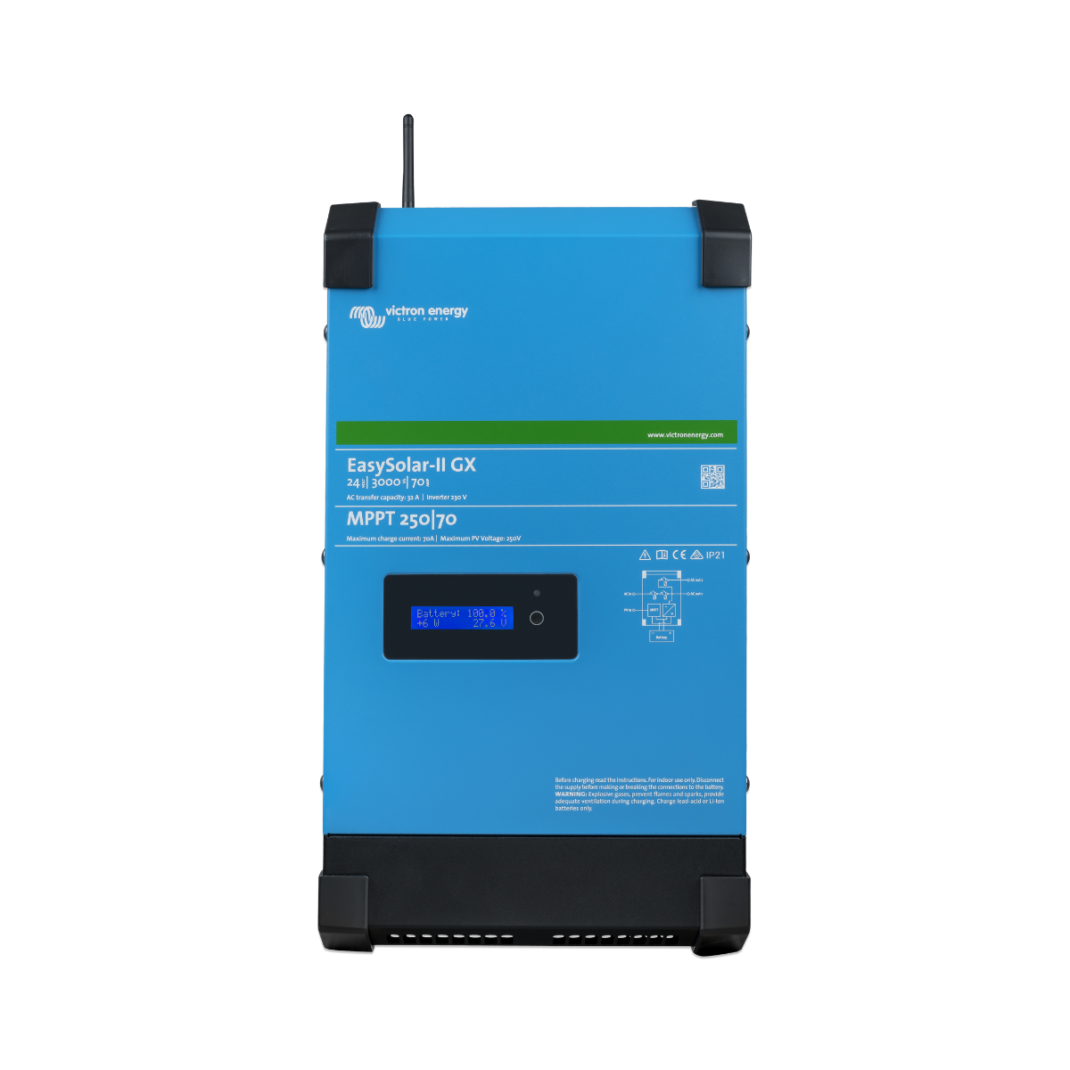 EasySolar II GX 24/3000/70-32