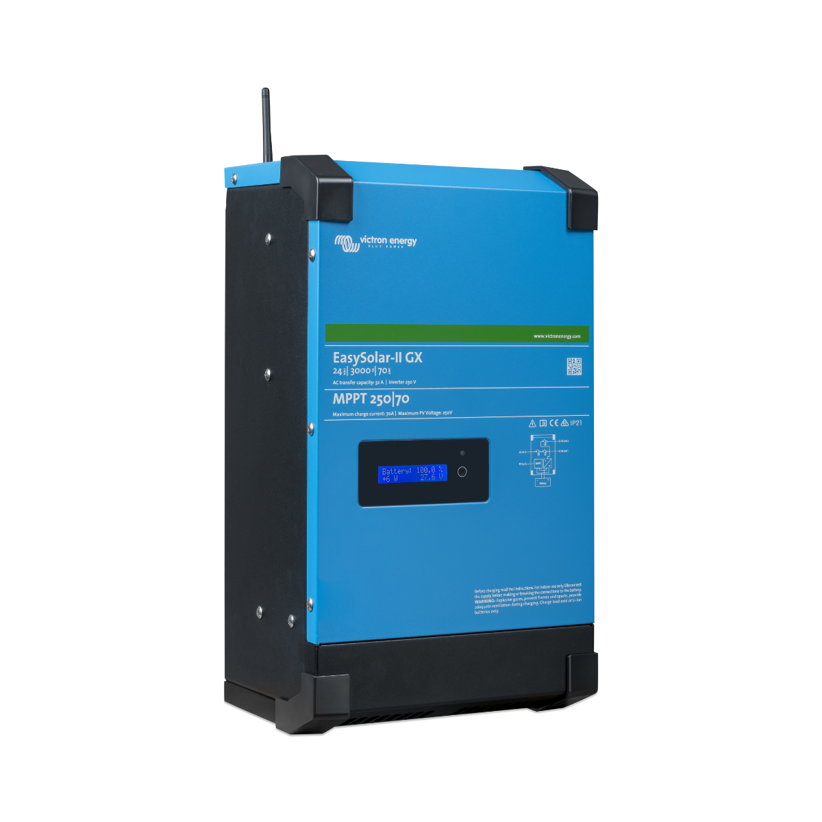EasySolar II GX 24/3000/70-32