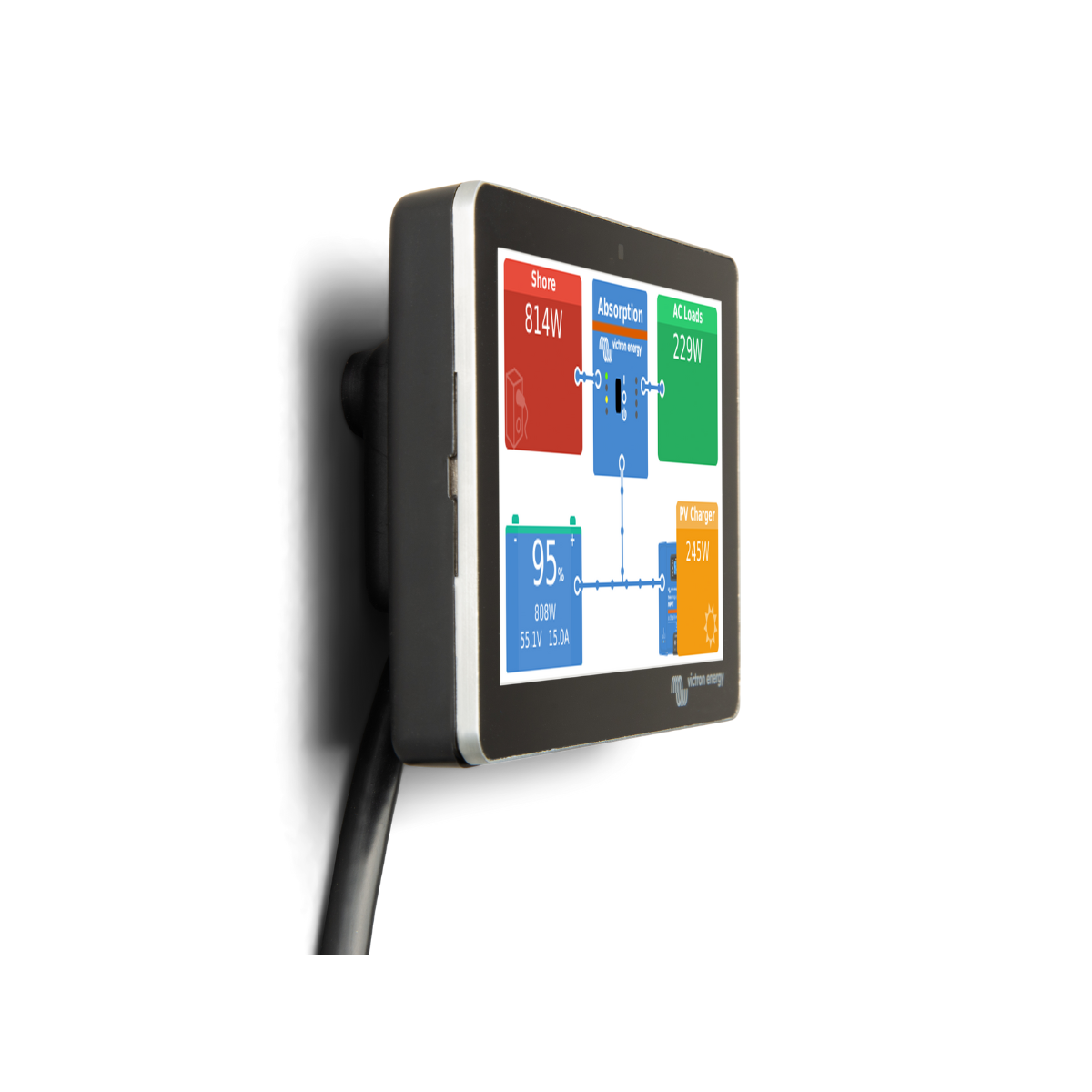 GX Touch 50 Wall Mount