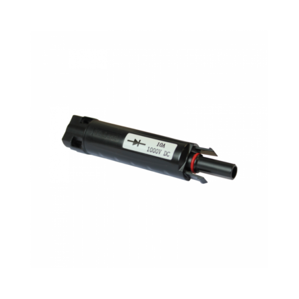 MC4 Compatible Adaptor With 10A Blocking Diode