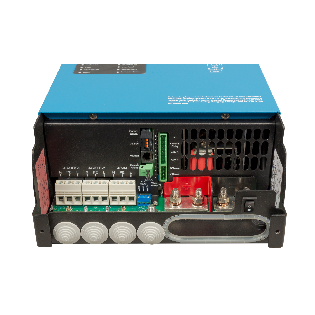 MultiPlus-II 12/3000/120-32 230V Inverter / Charger