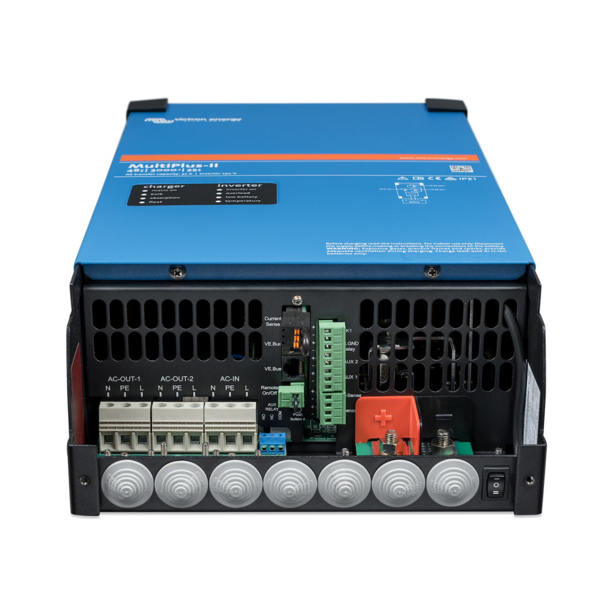 MultiPlus-II 48/3000/35-32 230V Inverter / Charger