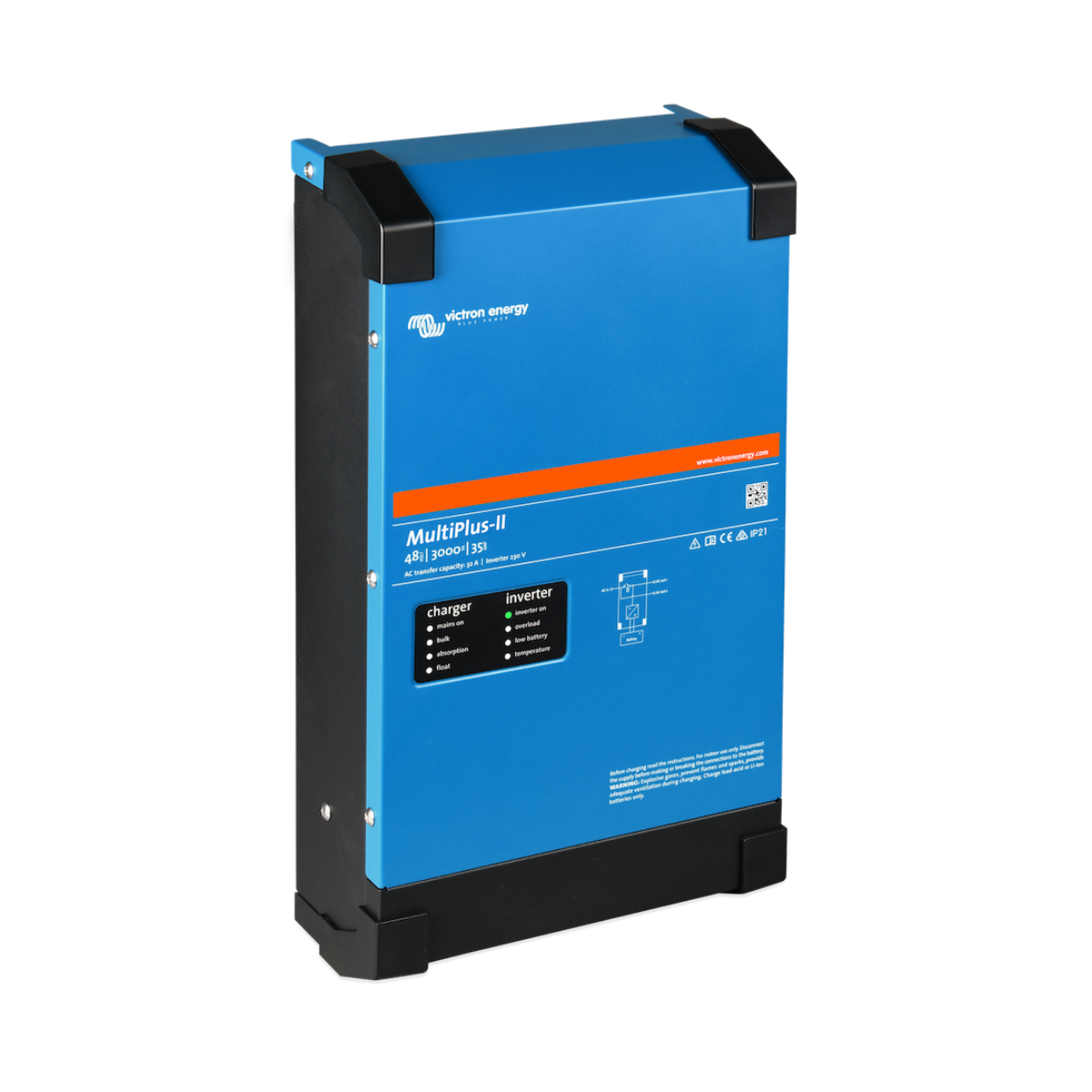 MultiPlus-II 48/3000/35-32 230V Inverter / Charger