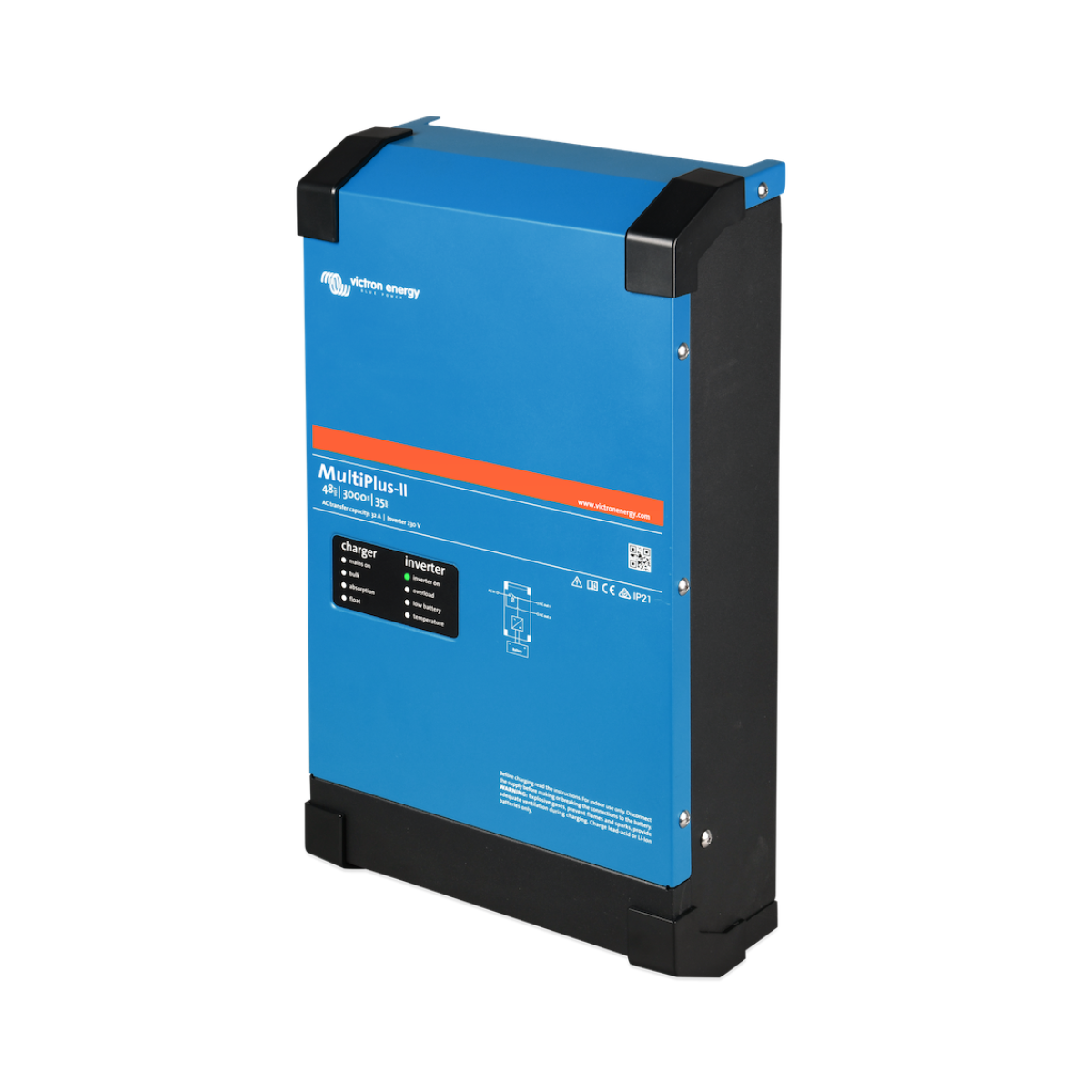 MultiPlus-II 48/3000/35-32 230V Inverter / Charger