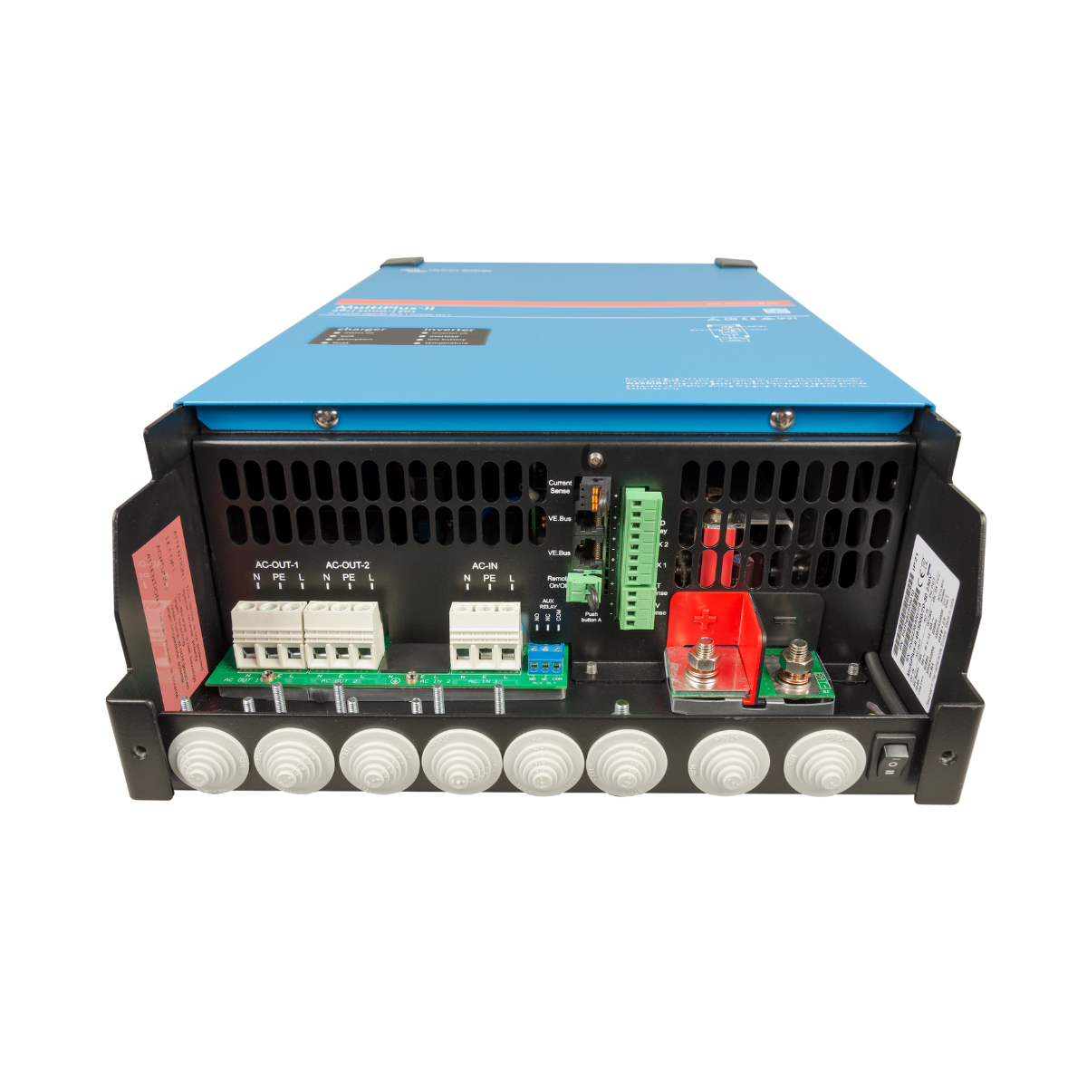 MultiPlus-II 48/5000/70-50 230V Inverter / Charger