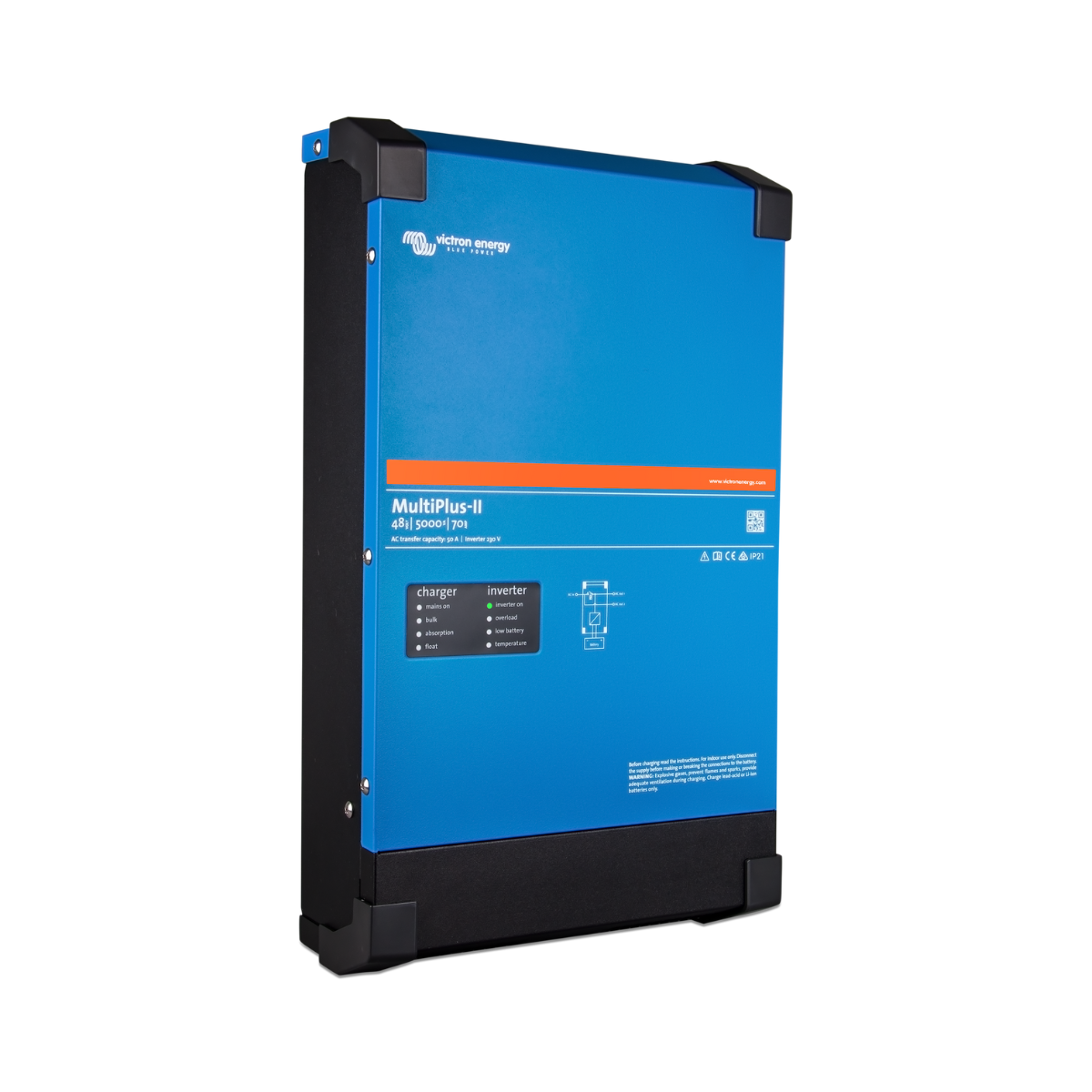 MultiPlus-II 48/5000/70-50 230V Inverter / Charger