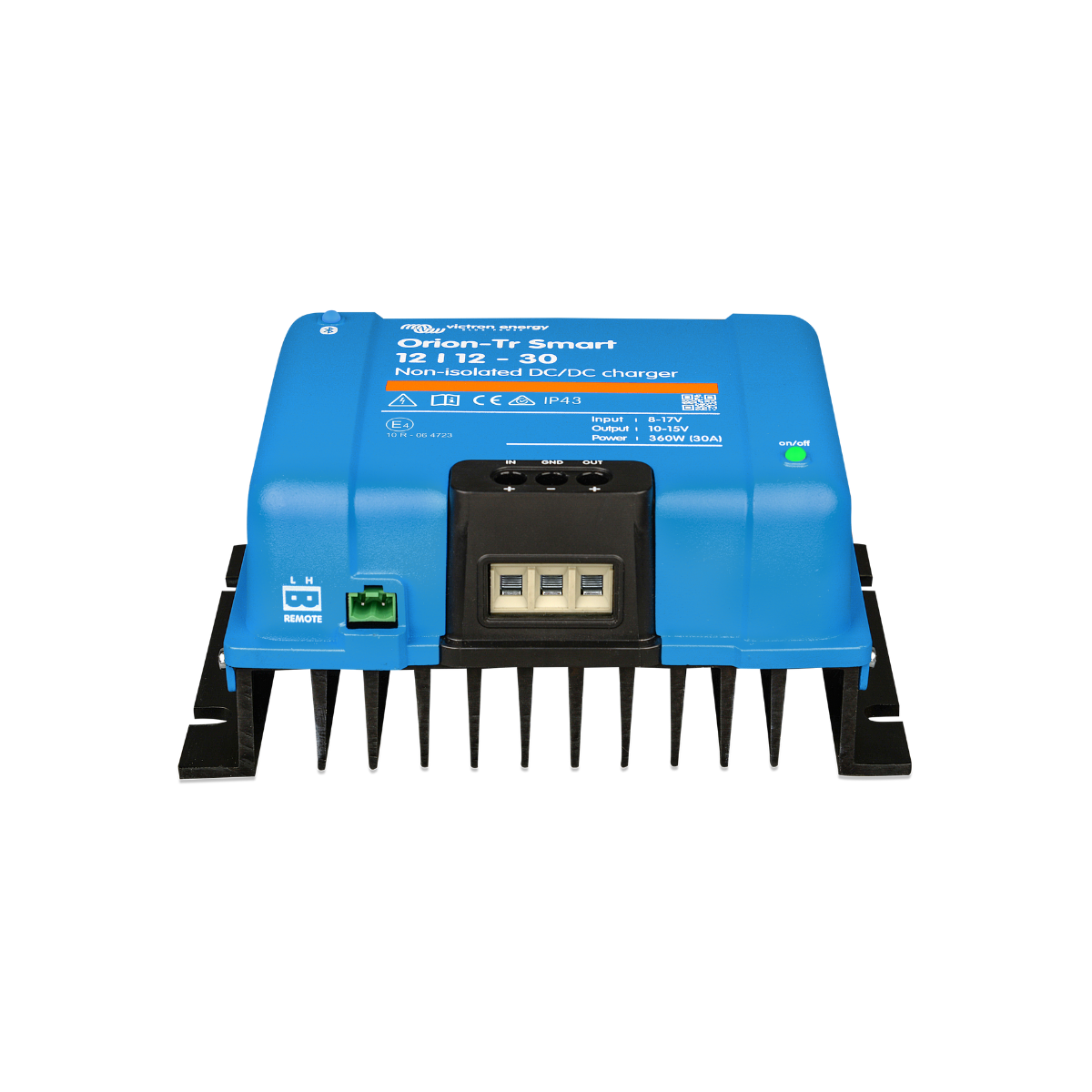 Orion-Tr Smart 12/12-30A - Non Isolated DC-DC Charger