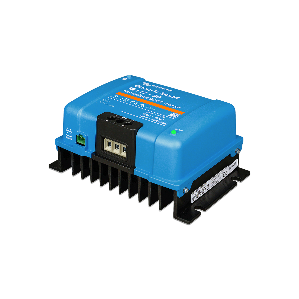 Orion-Tr Smart 12/12-30A - Non Isolated DC-DC Charger