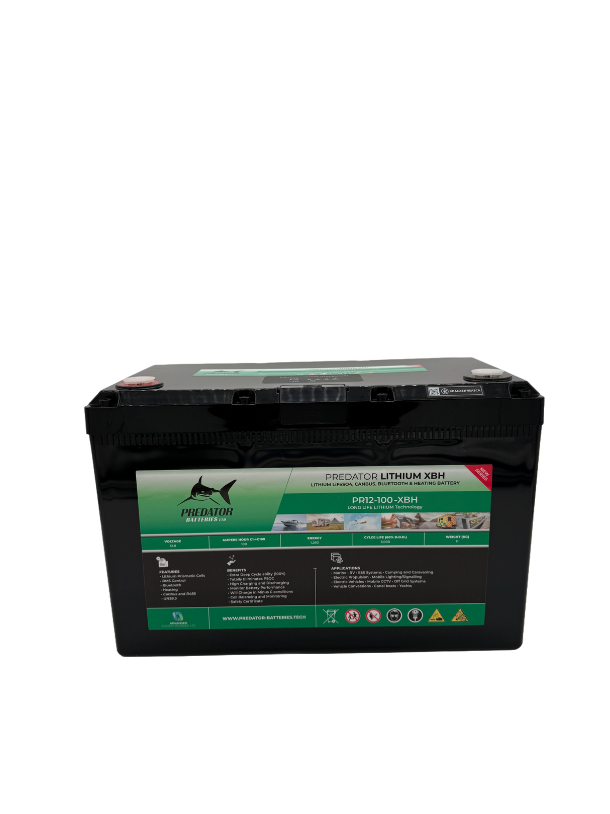PR12-100-XBH