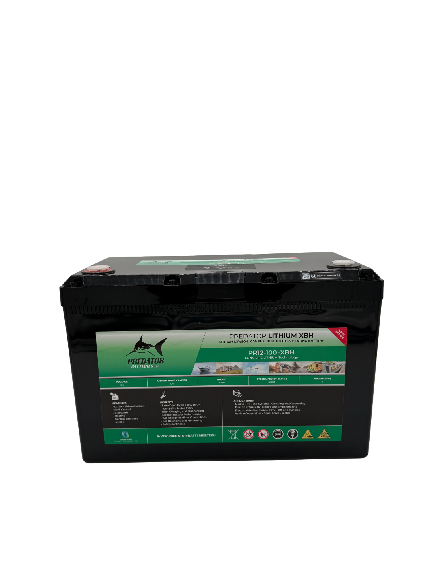 PR12-100-XBH