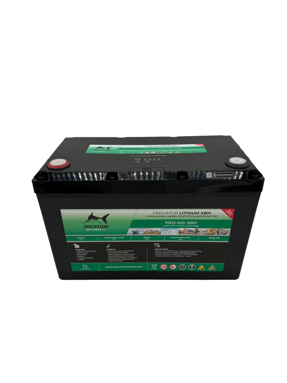 PR12-100-XBH