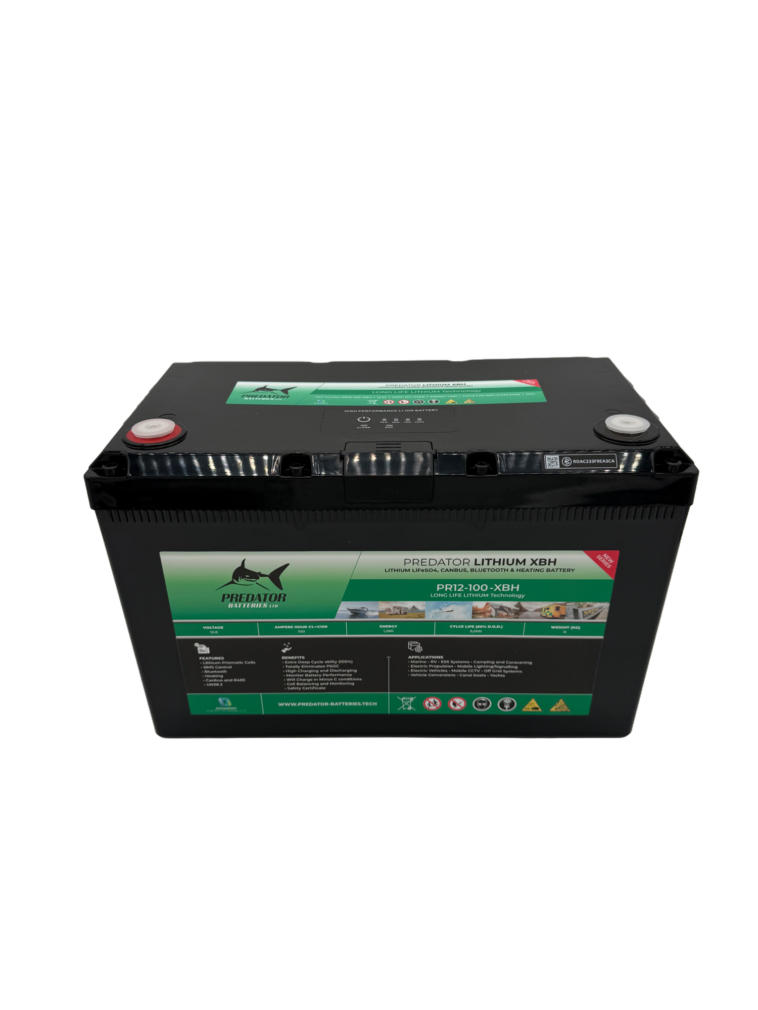 PR12-100-XBH