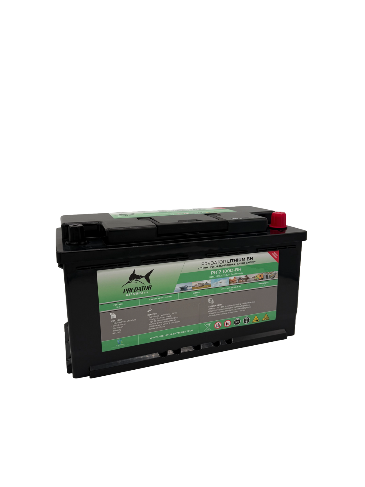 PR12-100D-BH