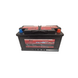 Predator 12V 110Ah Low Box AGM Battery - Front