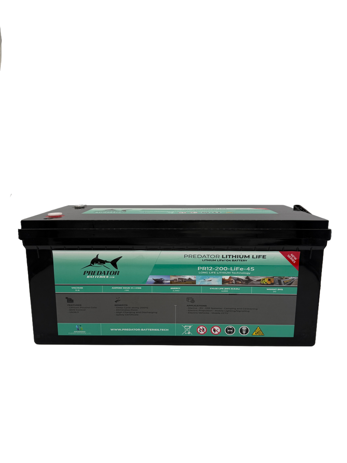 PR12-200-LiFe-4S