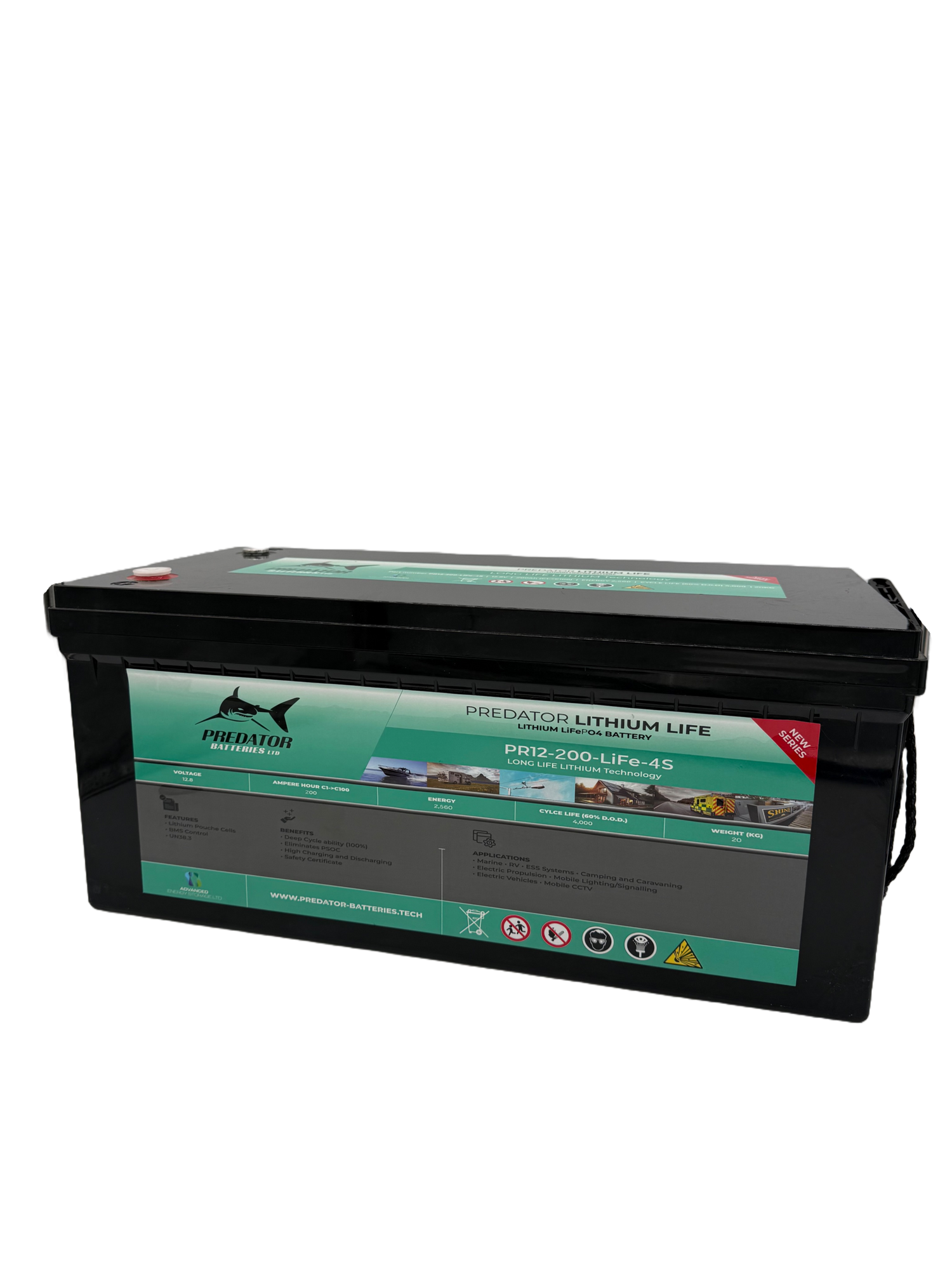 PR12-200-LiFe-4S