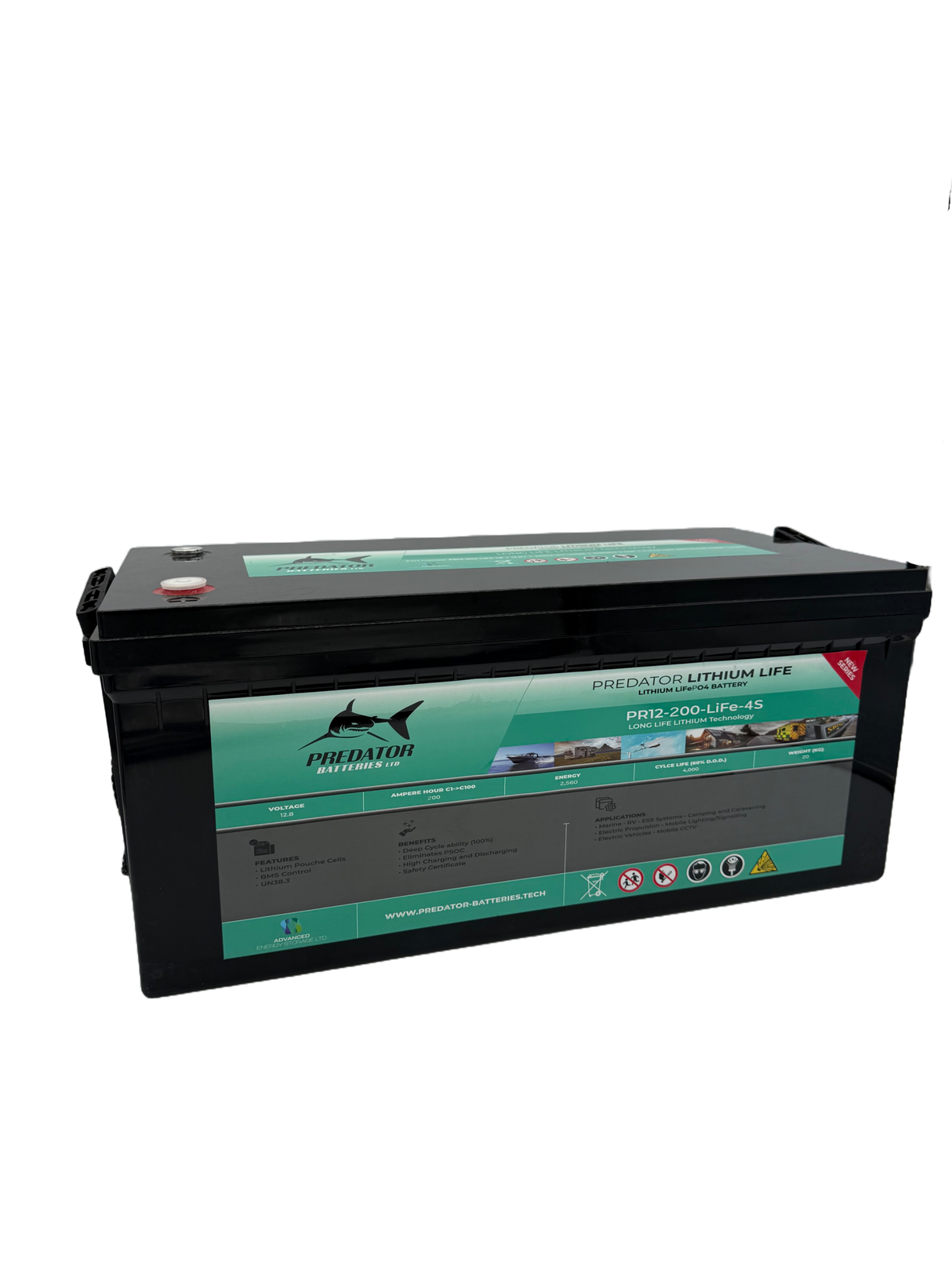 PR12-200-LiFe-4S