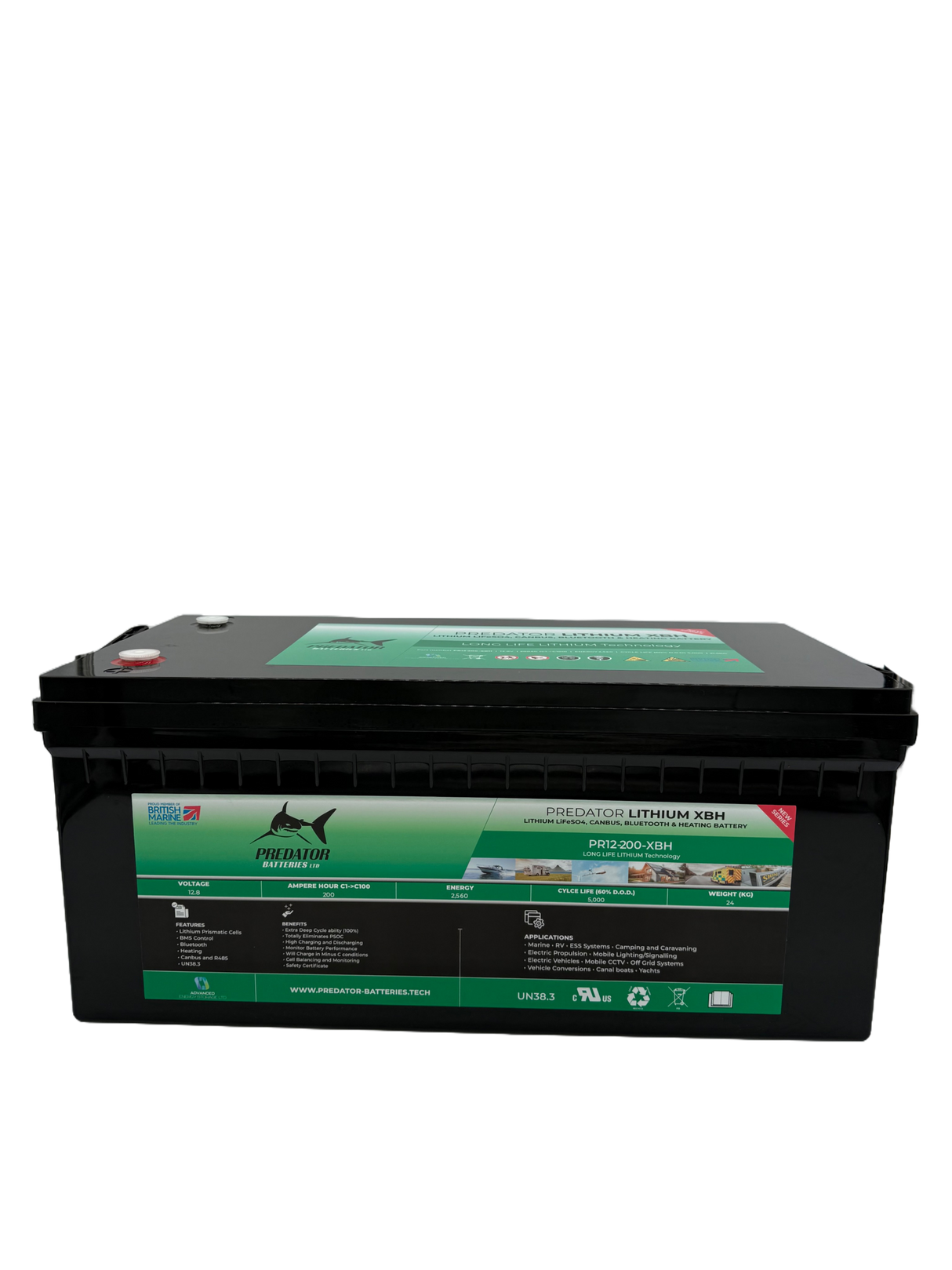 PR12-200-XBH